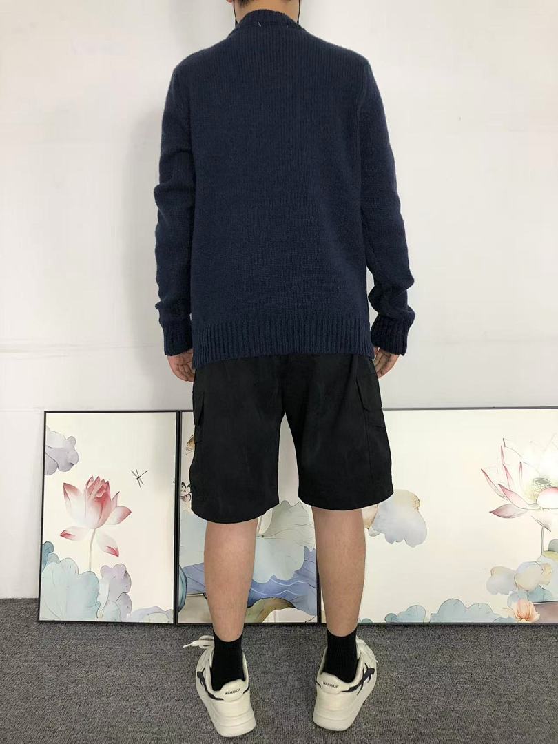 Balmain 128 BALMAIN SWEATER 11082306140 (Im 170Cm 60Kg I Wear Size M In The Phot) - Image 4