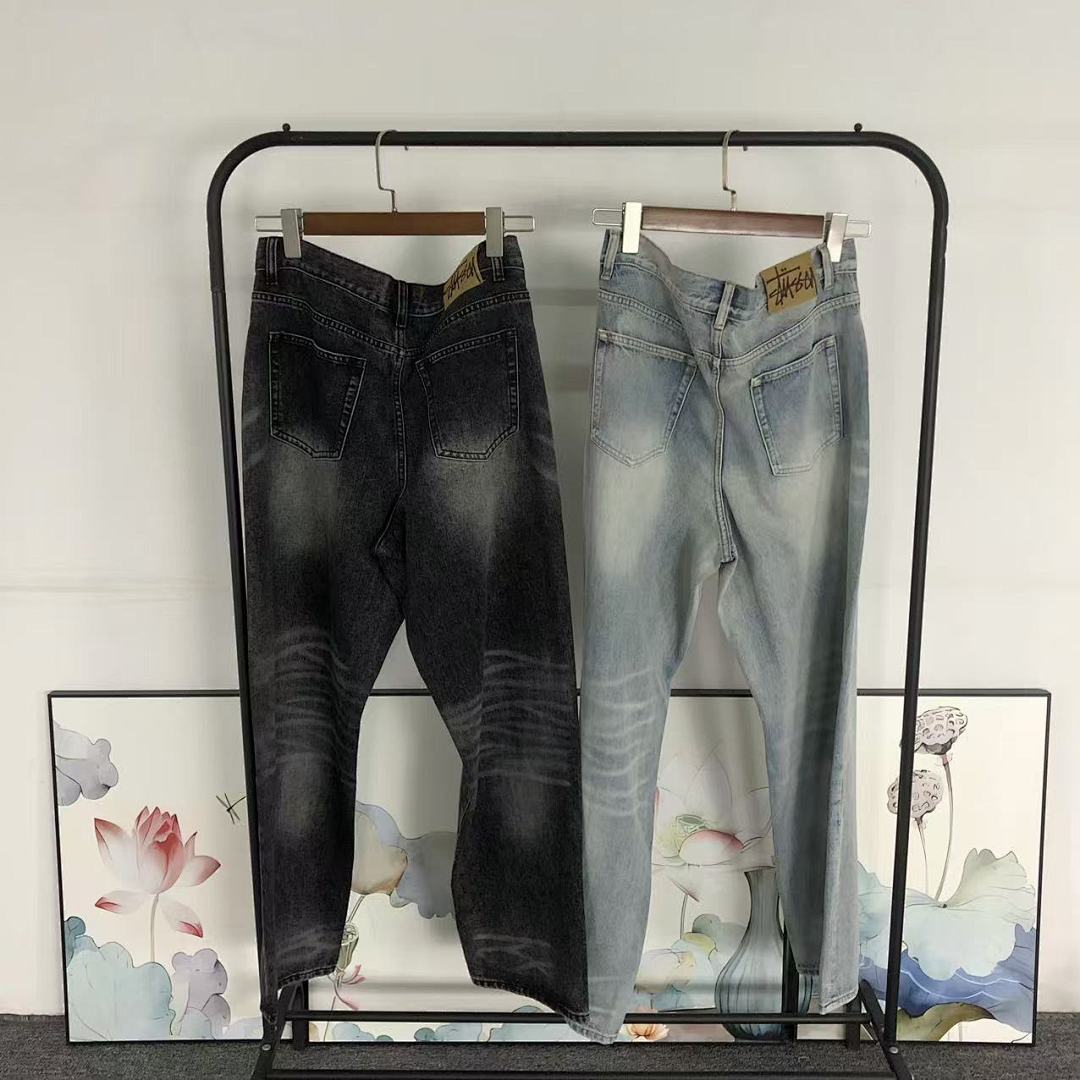 Stussy 225 STUSSY TROUSERS 1105101126 (Im 170Cm 60Kg I Wear Size 30 In The Phot) - Image 33