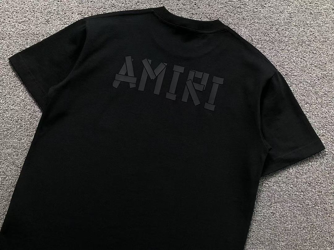 AMIRI 125 AMIRI T-SHIRT 3207130521 (Im 170Cm 60Kg I Wear Size L In The Phot) - Image 13