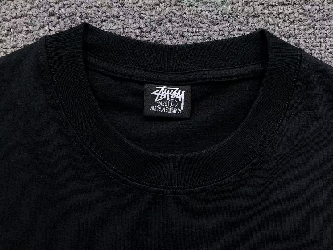 Stussy 85 STUSSY T-SHIRT 3104111531 (Im 170Cm 60Kg I Wear Size L In The Phot) - Image 26