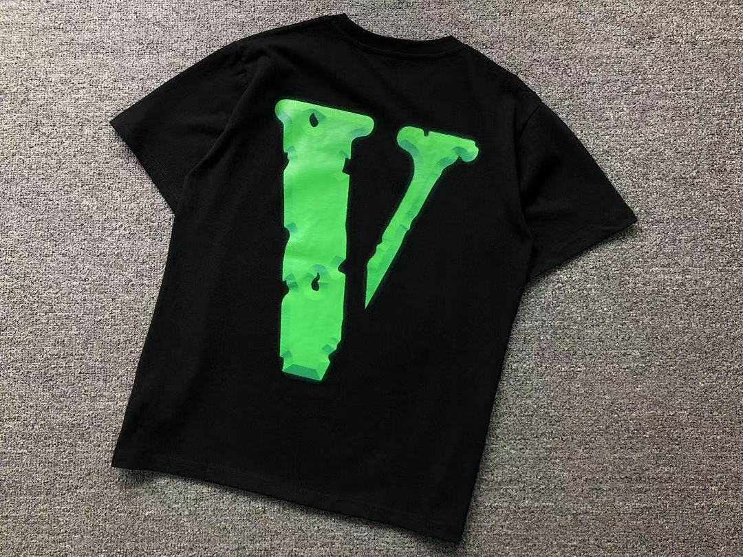 On Running 69 VLONE T-SHIRT 504158891 (Im 170Cm 60Kg I Wear Size S In The Phot) - Image 17