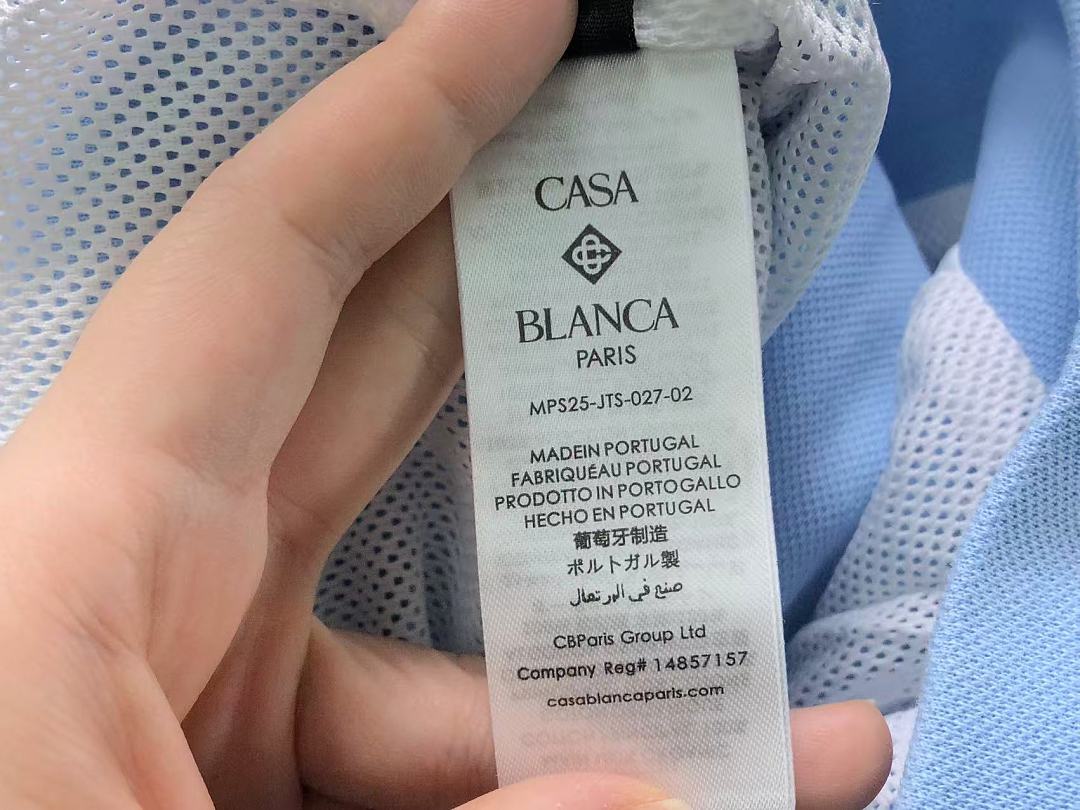 Casablanca 388 CASABLANCA JACKET TROUSERS 52090501127 (Im 170Cm 60Kg I Wear Size L In The Phot) - Image 19