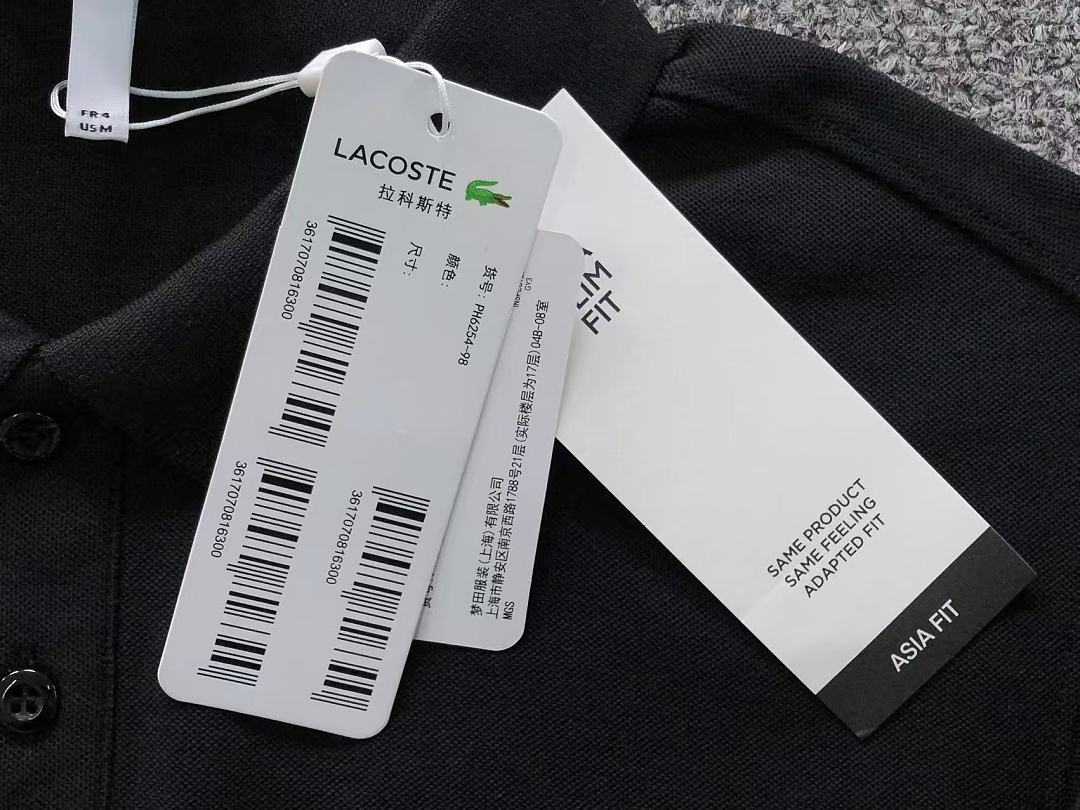 Lacoste 115 LACOSTE POLO 524242819 (Im 170Cm 60Kg I Wear Size M In The Phot) - Image 26
