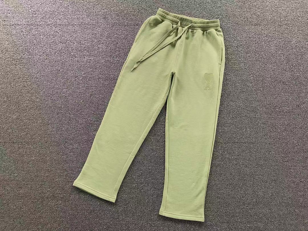 AMI 115 AMI TROUSERS 59191088 (Im 170Cm 60Kg I Wear Size M In The Phot) - Image 25
