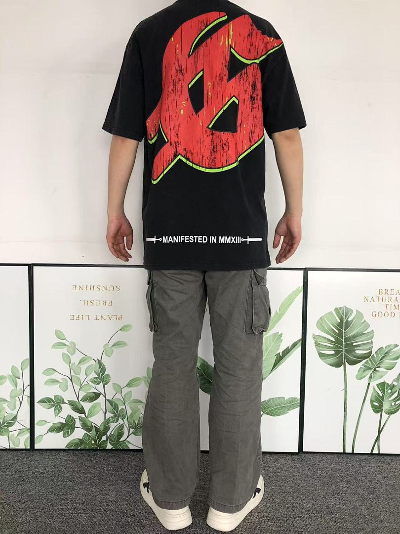 Godspeed 115 GO⭐S⭐E⭐D T-SHIRT 413120317 (Im 170Cm 60Kg I Wear Size S In The Phot) - Image 4