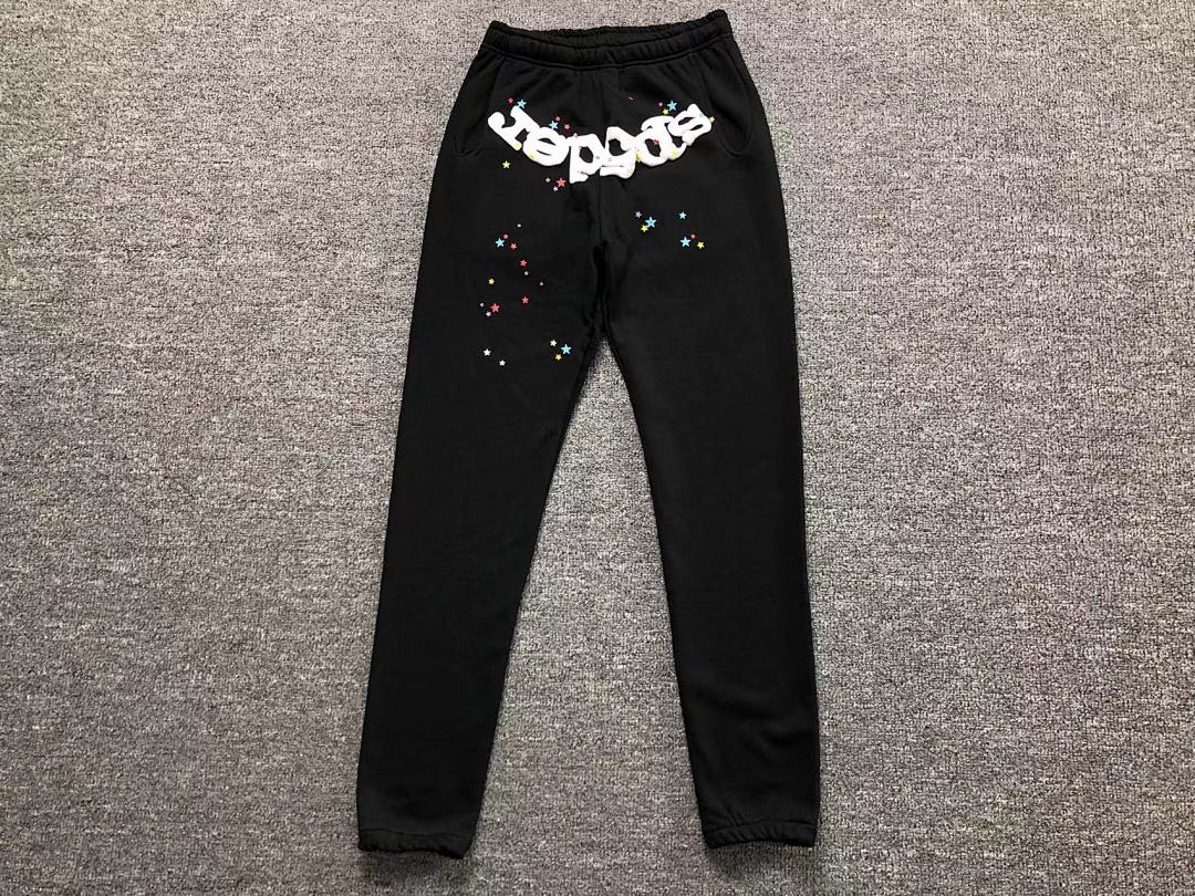 Sp5der TROUSERS116 SP5DER HOODIE - Image 36