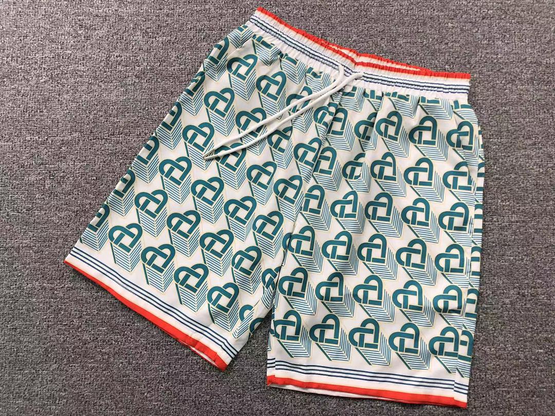Casablanca SHORTS95 CASABLANCA SHIRT - Image 22