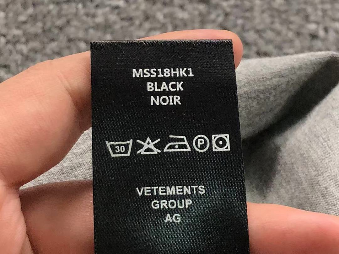 Vetements 108 VETEMENTS T-SHIRT 3203214028 (Im 170Cm 60Kg I Wear Size L In The Phot) - Image 21
