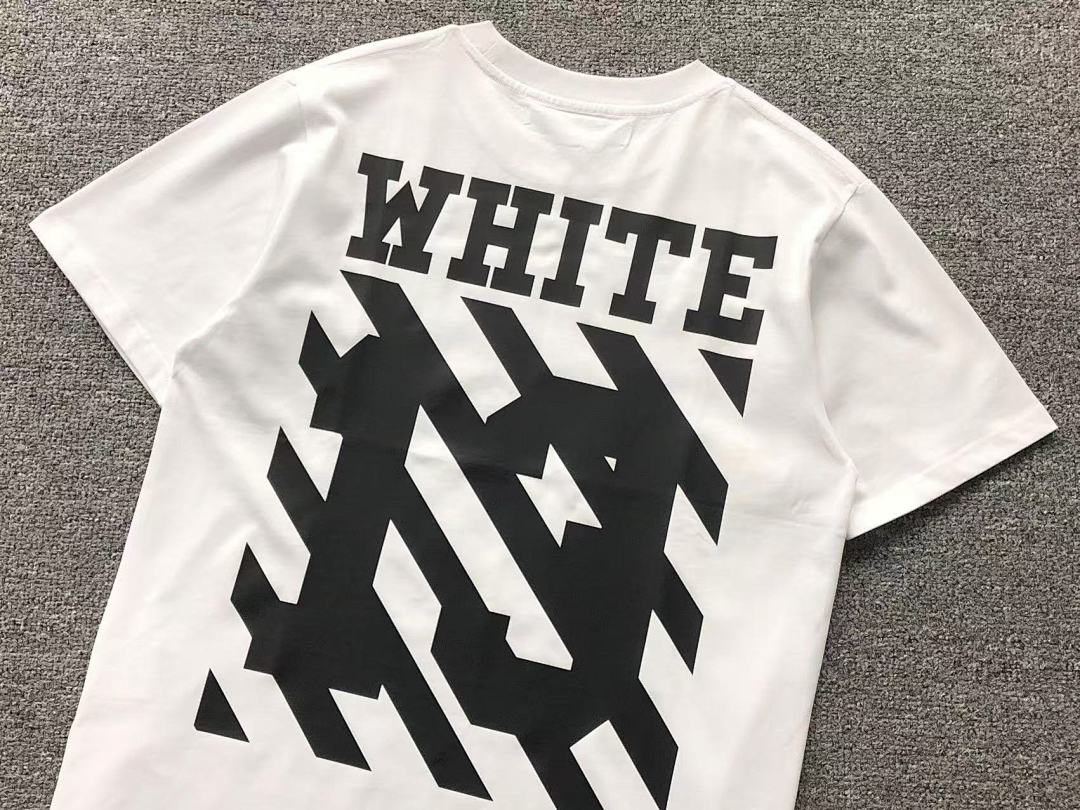 Off-White 98 OFF-WHITE T-SHIRT 504231119 (Im 170Cm 60Kg I Wear Size S In The Phot) - Image 8