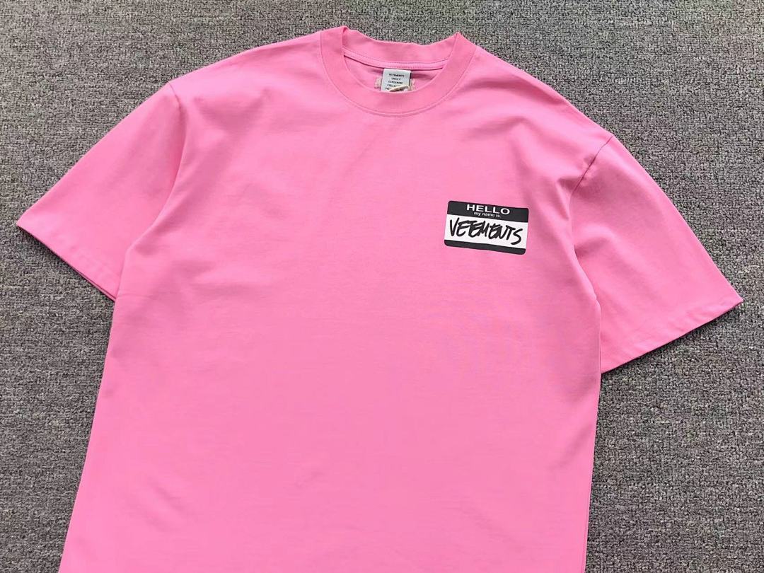 Vetements 125 VETEMENTS T-SHIRT - Image 10