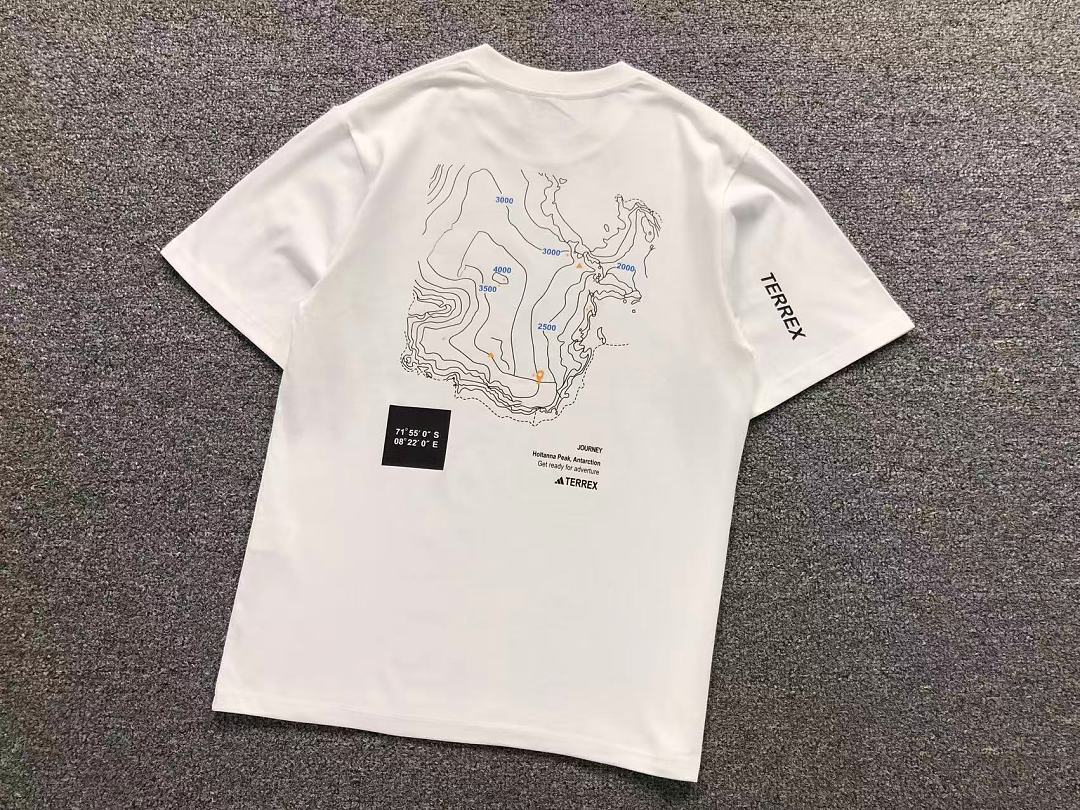 Adidas 113 A⭐I⭐AS T-SHIRT 4206180477 (Im 170Cm 60Kg I Wear Size M In The Phot) - Image 7