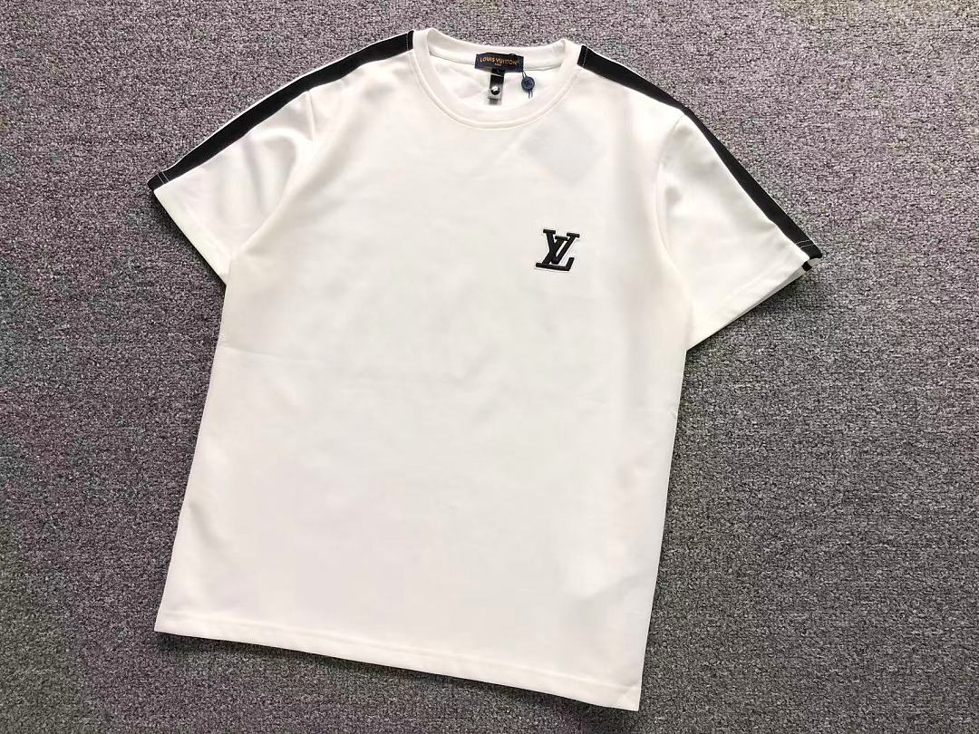 Louis Vuitton 218 L⭐ T-SHIRT SHORTS 5251112147 (Im 170Cm 60Kg I Wear Size L In The Phot) - Image 8