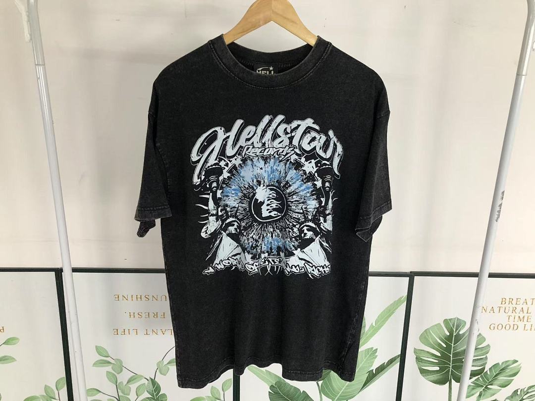 Hellstar 88 HELLSTAR T-SHIRT 7722 503141789 (Im 170Cm 60Kg I Wear Size S In The Phot) - Image 21