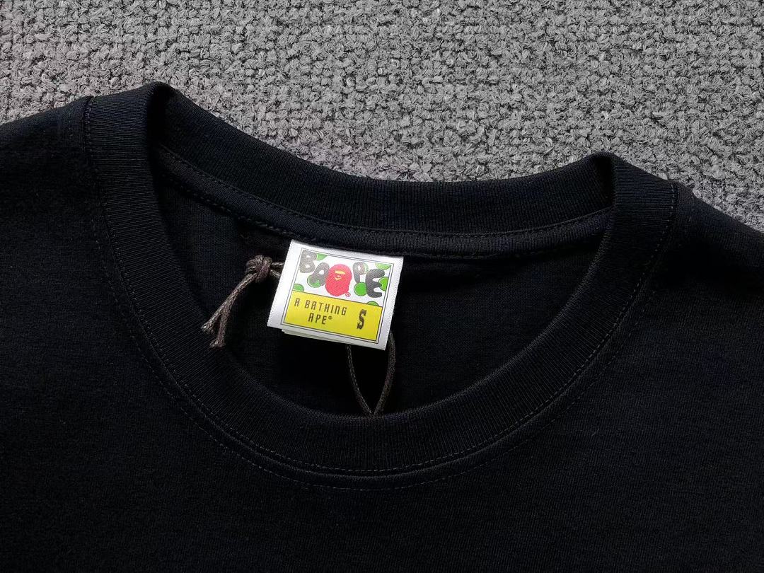 Bape 82 BAPE T-SHIRT 4206102598 (Im 170Cm 60Kg I Wear Size S In The Phot) - Image 16