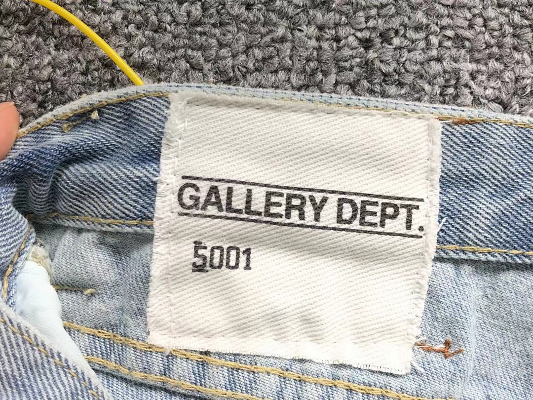 Gallery Dept 225 GALLERY DEPT TROUSERS 504103217 (Im 170Cm 60Kg I Wear Size 28 In The Phot) - Image 29