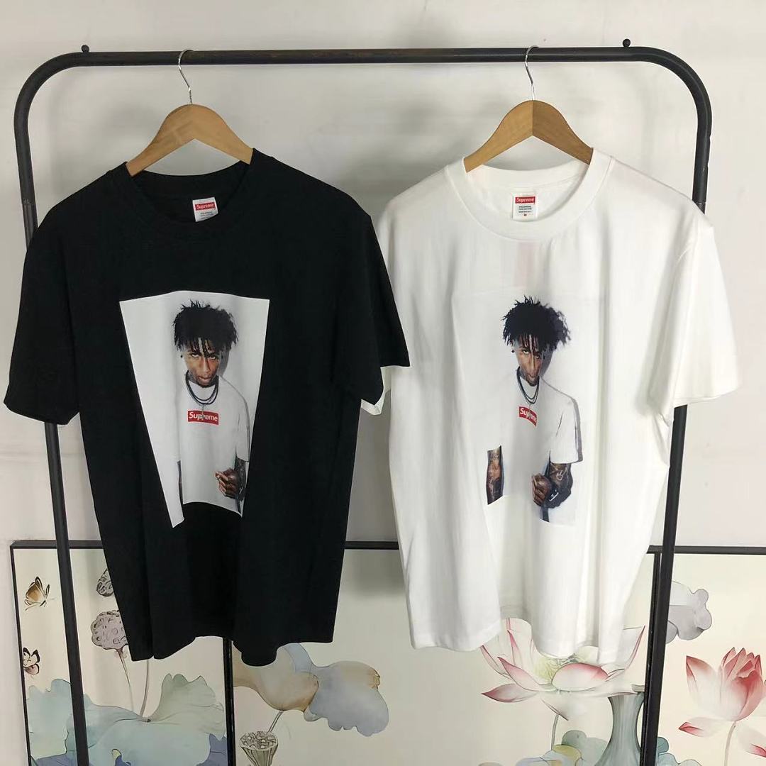 Supreme 113 S⭐⭐R⭐⭐E T-SHIRT 52080426182 (Im 170Cm 60Kg I Wear Size M In The Phot) - Image 21