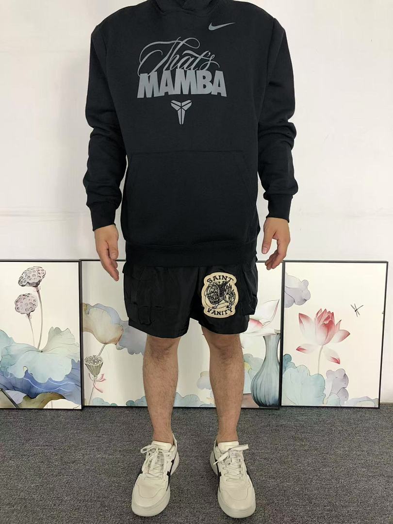 Nike 165 N⭐K⭐ HOODIE 592304127 (Im 170Cm 60Kg I Wear Size L In The Phot) - Image 3