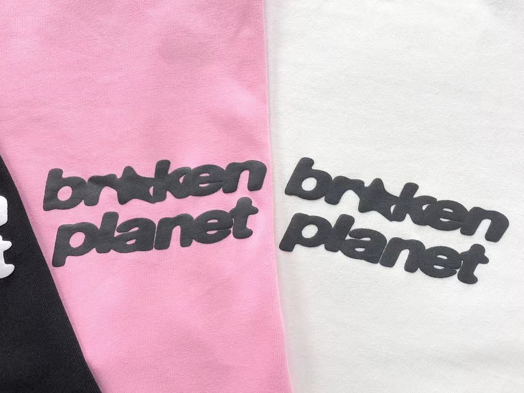 Broken Planet 85 BROKEN PLANET T-SHIRT 524300478 (Im 170Cm 60Kg I Wear Size L In The Phot) - Image 16