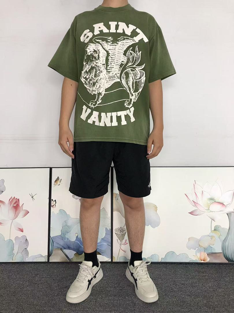 Saint Vanity 135 SA⭐N⭐ VA⭐IT⭐ T-SHIRT 1108050772 (Im 170Cm 55Kg I Wear Size M In The Phot) - Image 3