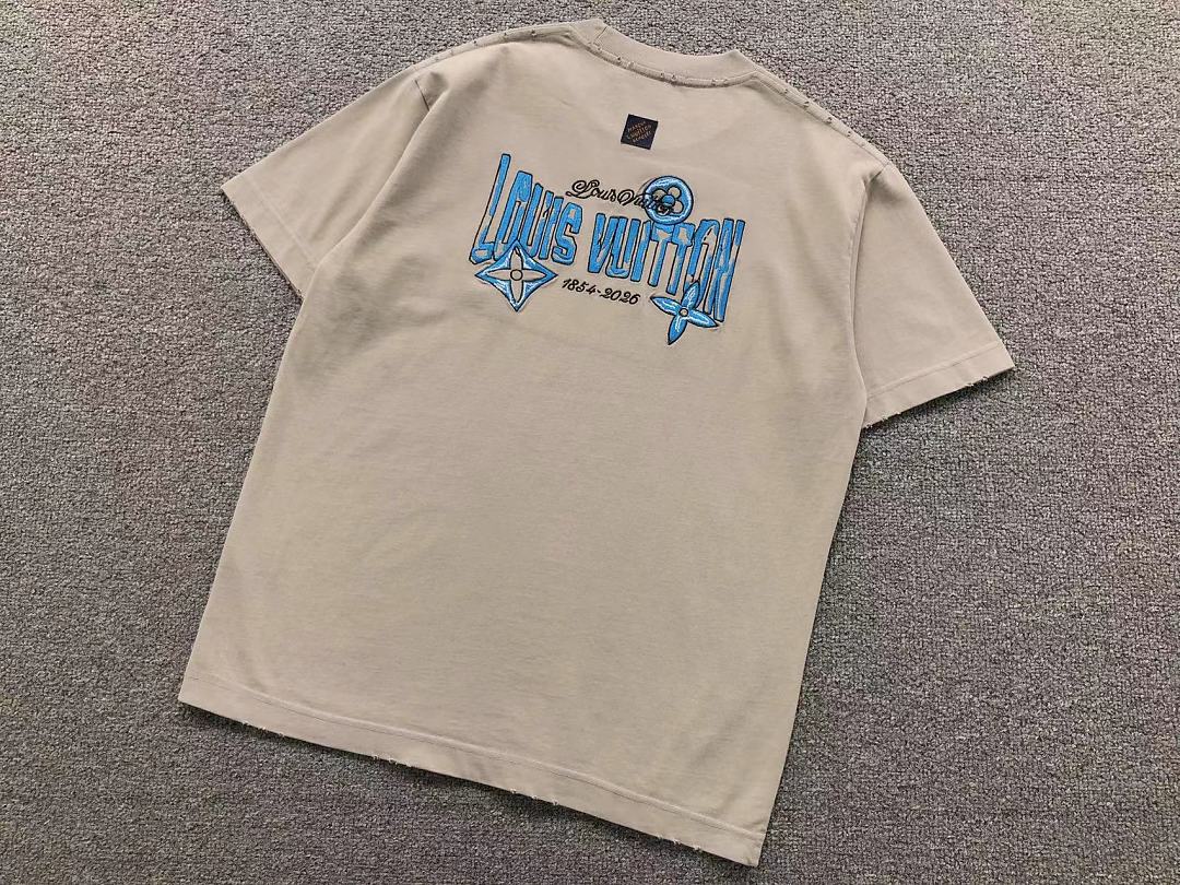 Louis Vuitton 118 L⭐ T-SHIRT 525221681 (Im 170Cm 60Kg I Wear Size M In The Phot) - Image 11