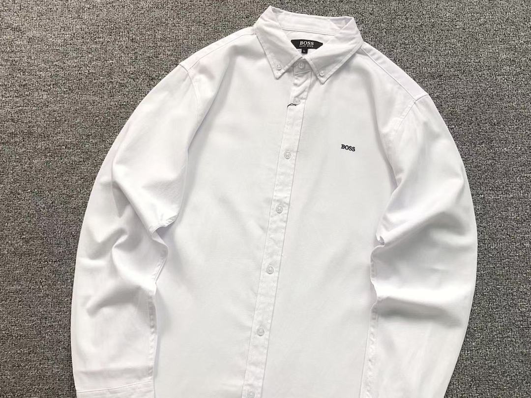 Hugo Boss 138 H⭐G⭐ B⭐⭐S SHIRT 4203100177 (Im 170Cm 60Kg I Wear Size L In The Phot) - Image 18
