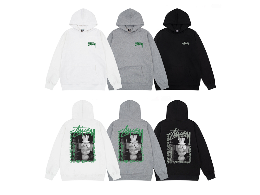 Stussy 168 STUSSY