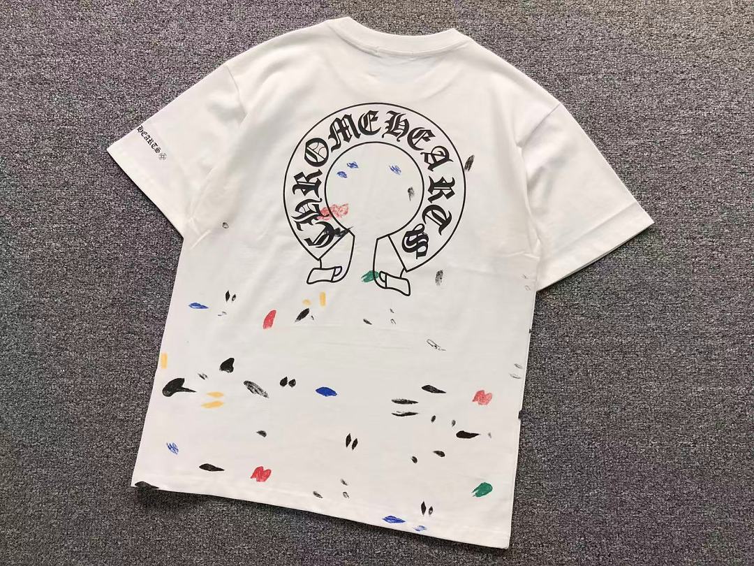 Comme des Garcons 98 C⭐⭐OME HE⭐⭐TS T-SHIRT 42061217144 (Im 170Cm 60Kg I Wear Size M In The Phot) - Image 7