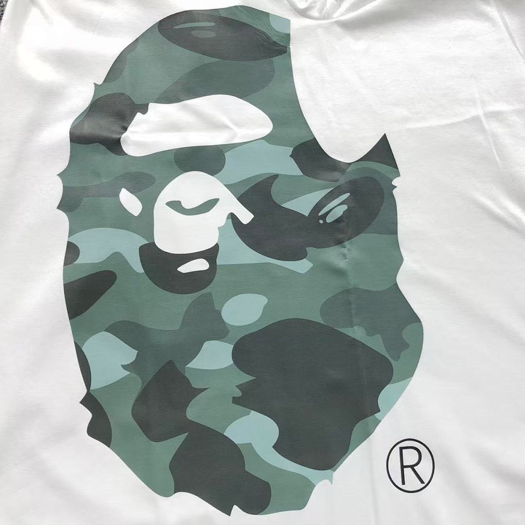 Bape 78 BAPE T-SHIRT 1112310742 (Im 170Cm 60Kg I Wear Size M In The Phot) - Image 10
