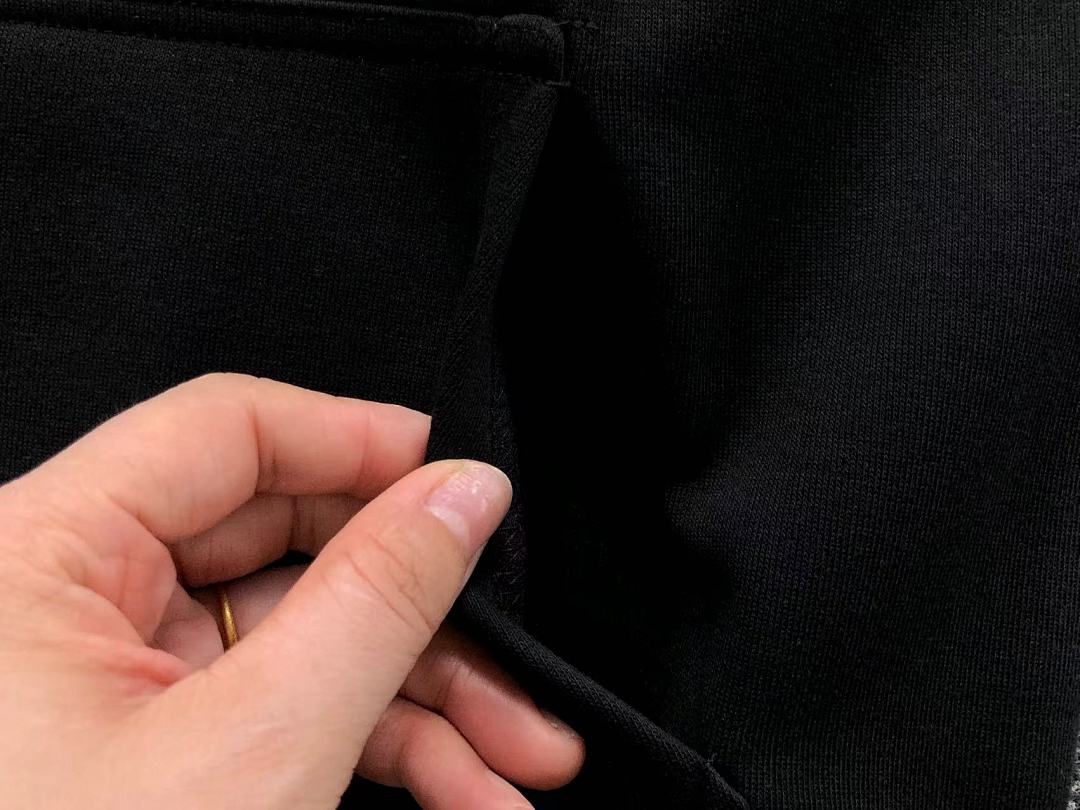 Unbranded 215 M⭐⭐SON KI⭐S⭐NE HOODIE 2110212301 (Im 170Cm 60Kg I Wear Size M In The Phot) - Image 17