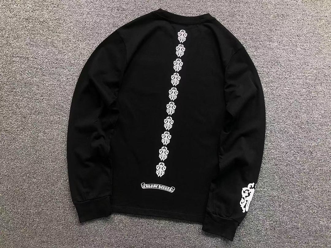 Comme des Garcons 95 C⭐⭐OME HE⭐⭐TS LONG SLEEVED 4120827144 (Im 170Cm 60Kg I Wear Size M In The Phot) - Image 10