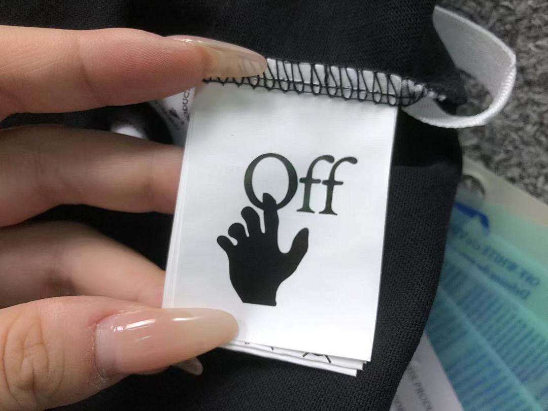 Off-White 115 OFF-WHITE T-SHIRT 4123004165 (Im 170Cm 60Kg I Wear Size XS In The Phot) - Image 17