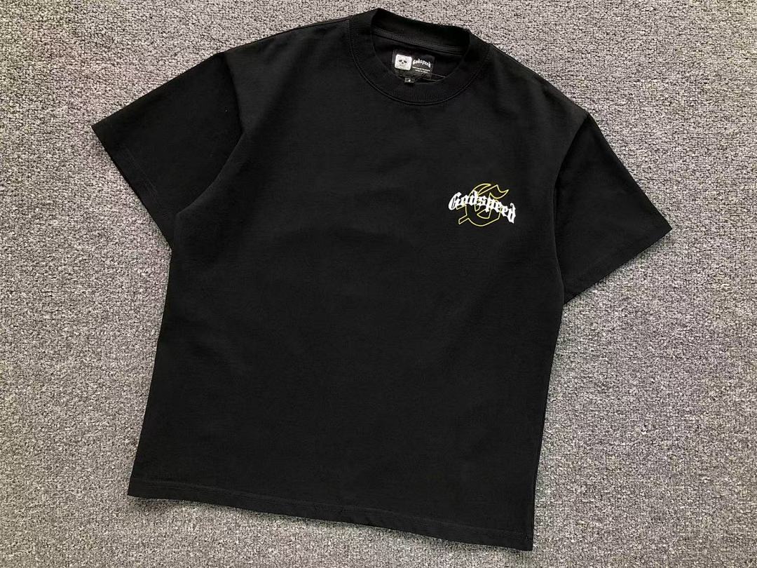 Godspeed 85 GO⭐S⭐E⭐D T-SHIRT 505170391 (Im 170Cm 60Kg I Wear Size S In The Phot) - Image 11