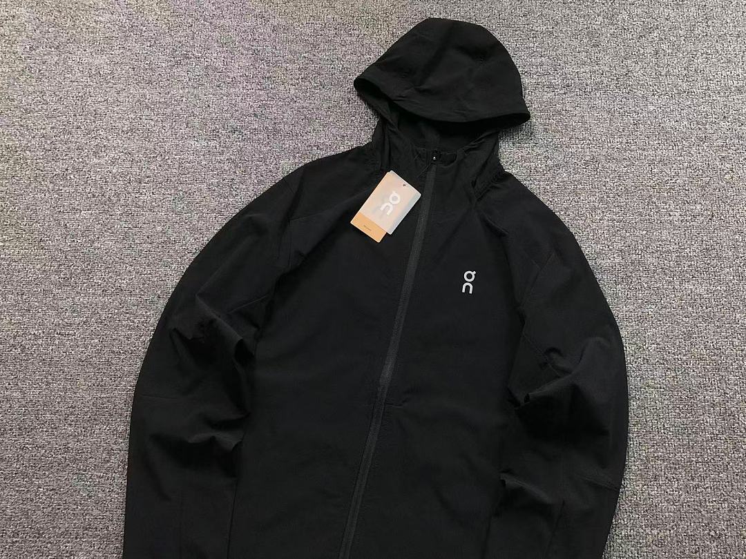 On Running 188 ON JACKET 2205270704 (Im 170Cm 60Kg I Wear Size L In The Phot) - Image 7