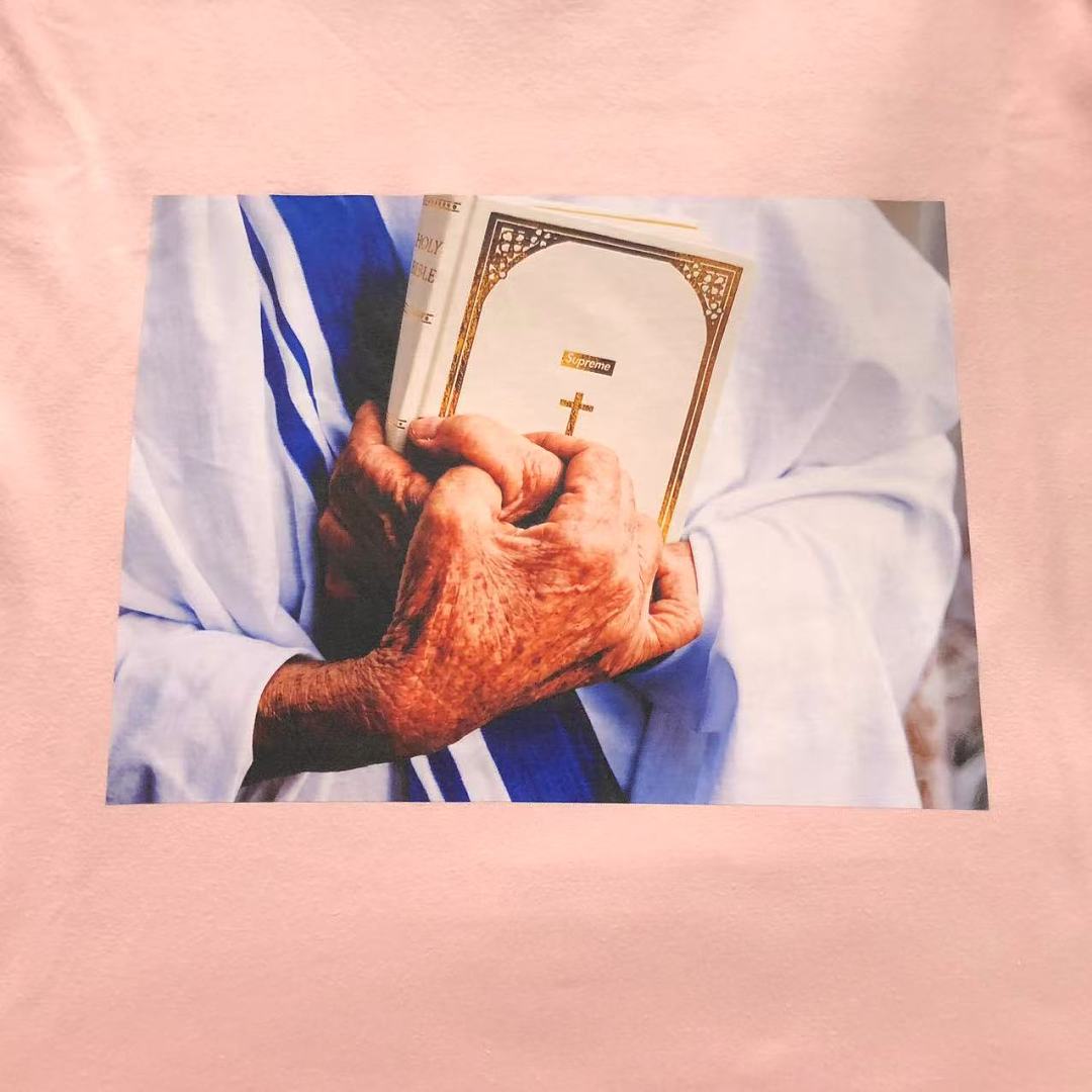 Supreme 98 S⭐⭐R⭐⭐E T-SHIRT 4207212202 (Im 170Cm 60Kg I Wear Size L In The Phot) - Image 12