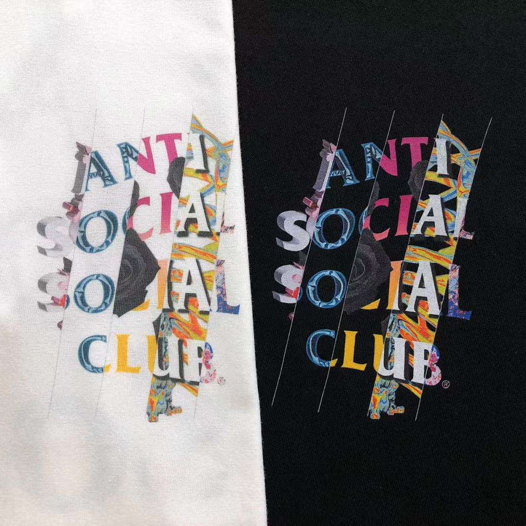 Christian Louboutin 85 ANTI SOCIAL CLUB T-SHIRT 3108080802 (Im 170Cm 60Kg I Wear Size M In The Phot) - Image 18