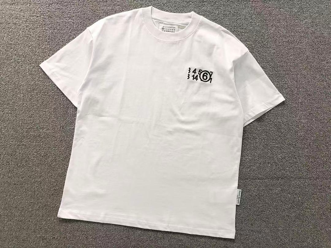 On Running 88 MAISON MARGIELA T-SHIRT 5231256162 (Im 170Cm 60Kg I Wear Size 46 In The Phot) - Image 7