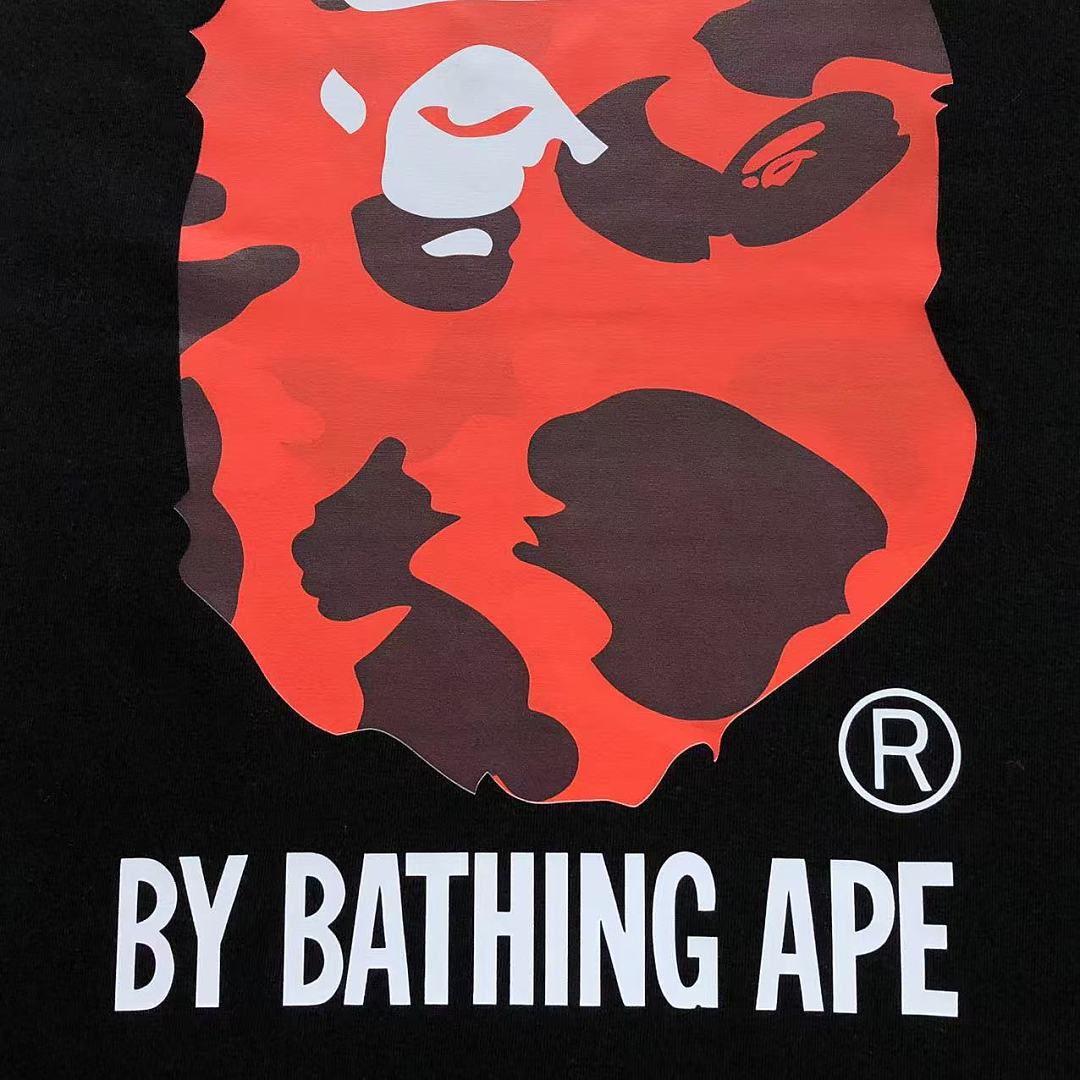 Bape 88 BAPE T-SHIRT 3205161721 (Im 170Cm 60Kg I Wear Size M In The Phot) - Image 15