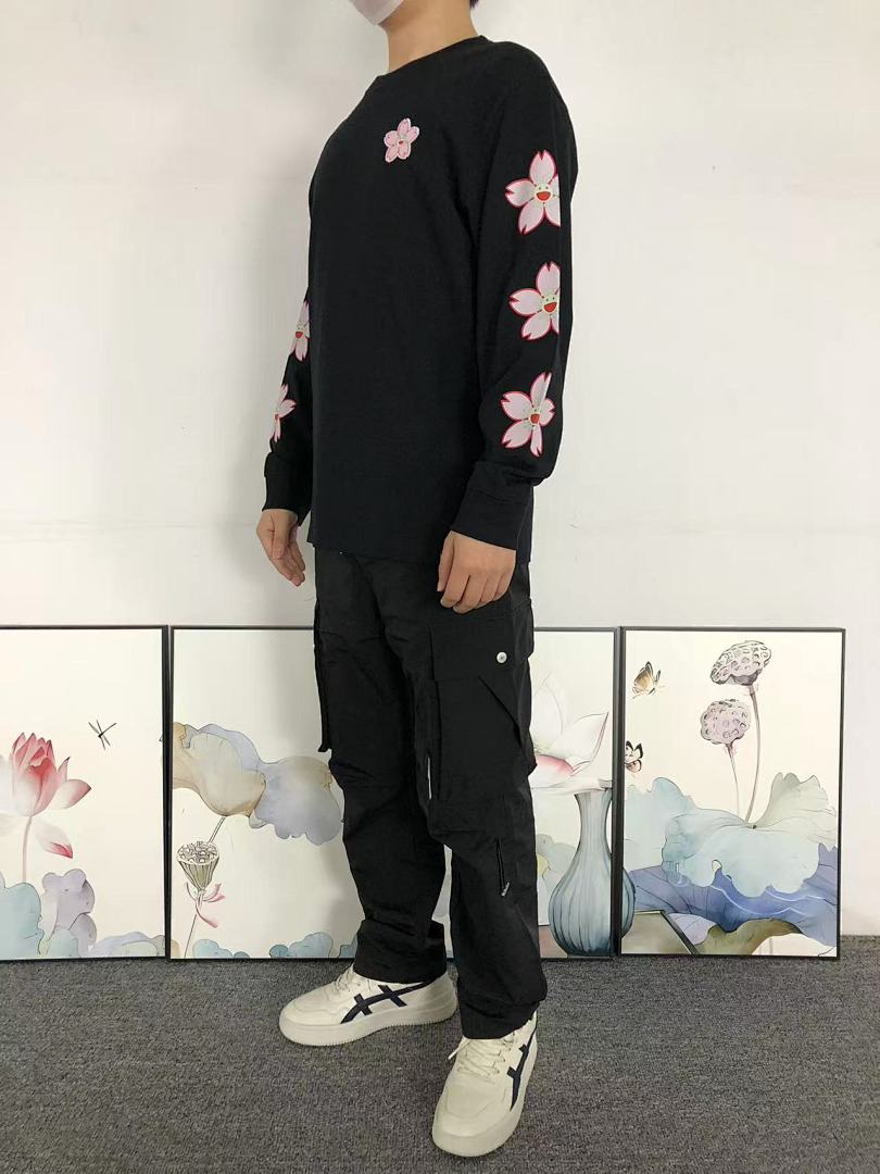 Unbranded 118 J⭐⭐L⭐IN LONG SLEEVED 215132902 (Im 170Cm 60Kg I Wear Size M In The Phot) - Image 4