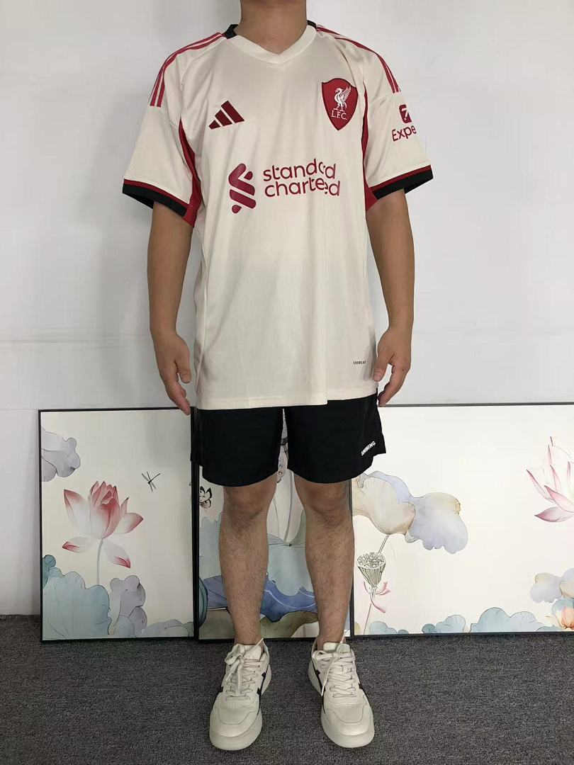 Unbranded 75 FOOTBALL T-SHIRT 11090936002 (Im 170Cm 60Kg I Wear Size L In The Phot) - Image 3
