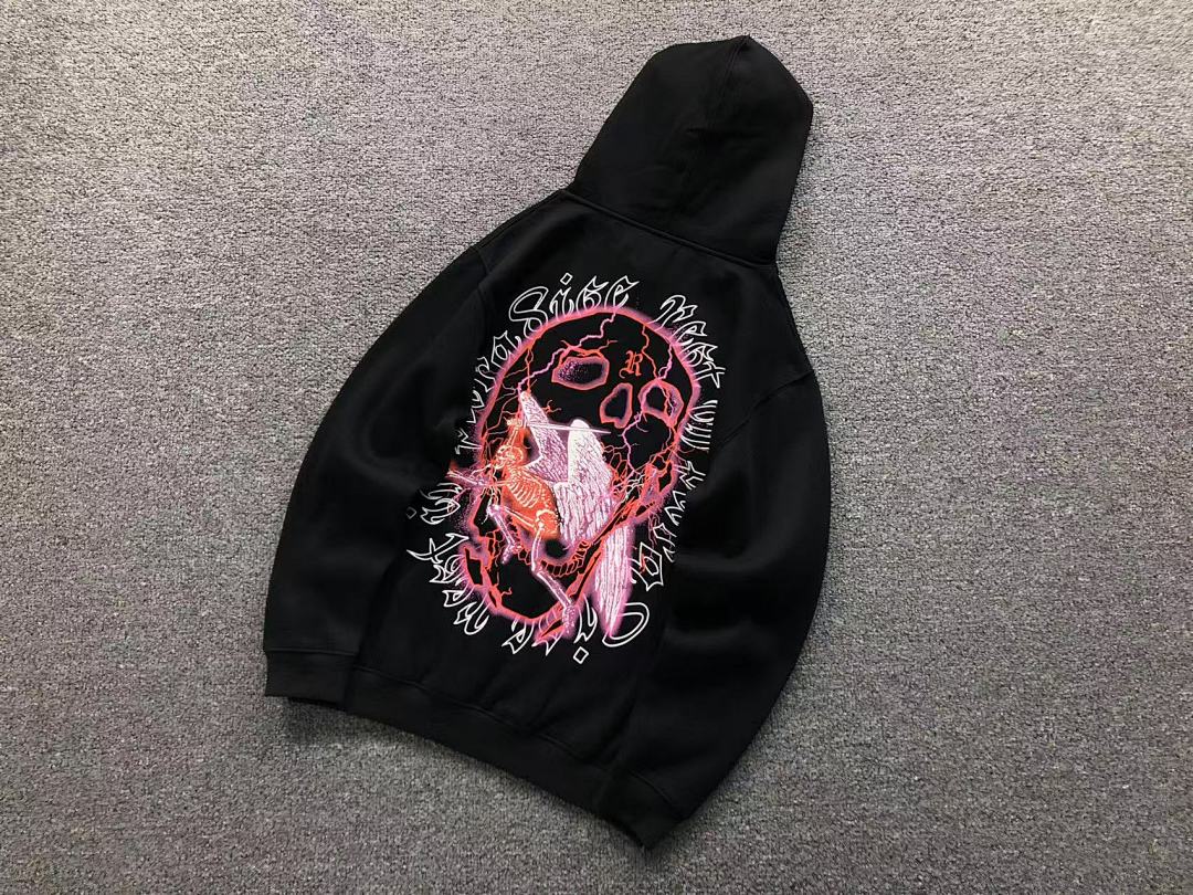 Revenge 128 REVENGE HOODIE 505041591 (Im 170Cm 60Kg I Wear Size S In The Phot) - Image 6