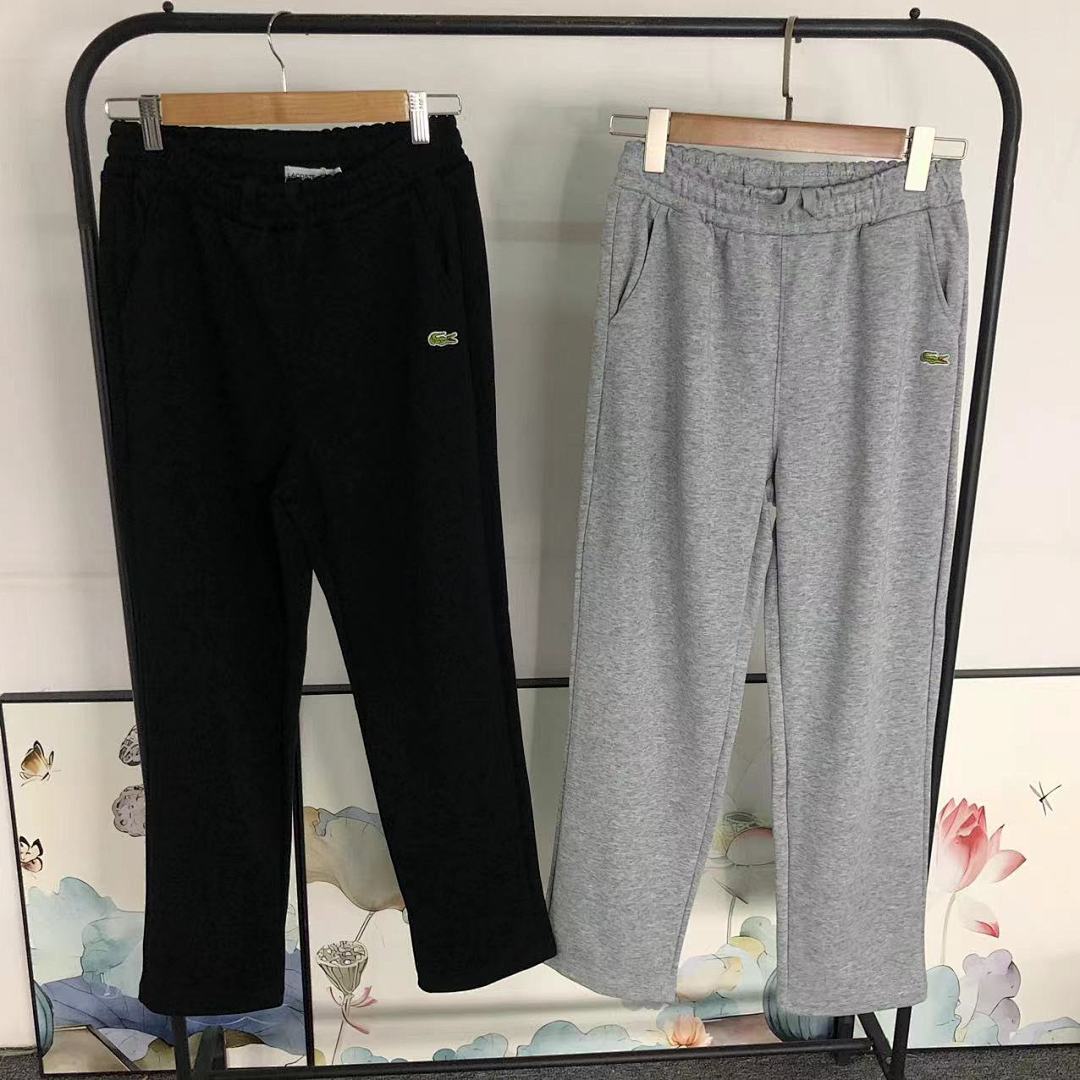 Unbranded 138 LACOSTE TROUSERS 2110304901 (Im 170Cm 60Kg I Wear Size L In The Phot) - Image 25