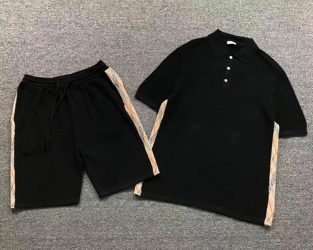 Burberry 288 B⭐R⭐E⭐RY POLO SHORTS 3205290121 (Im 170Cm 60Kg I Wear Size L In The Phot) - Image 7