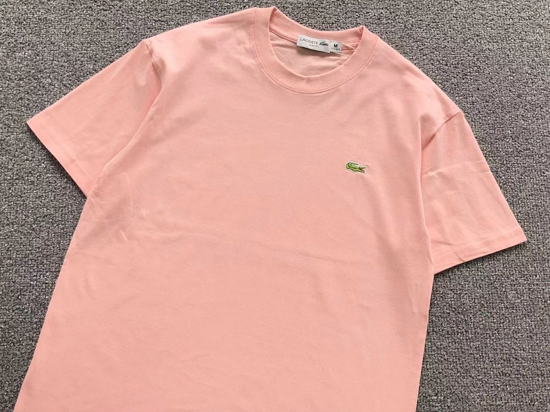 Unbranded 85 LACOSTE T-SHIRT 219223201 (Im 170Cm 60Kg I Wear Size M In The Phot) - Image 13