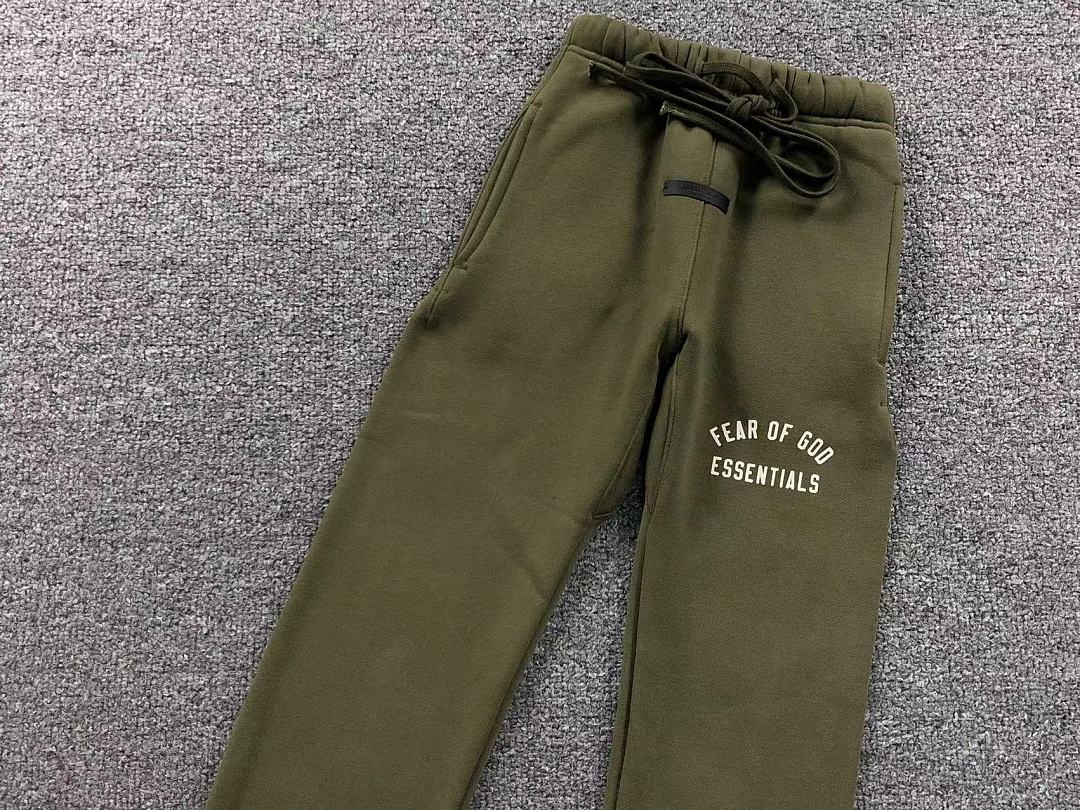 Fear of God TROUSERS135 FOG HOODIE TROUSERS - Image 53