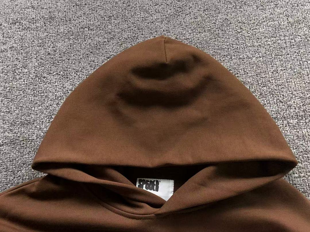 Sp5der TROUSERS 125 SP5DER HOODIE - Image 20