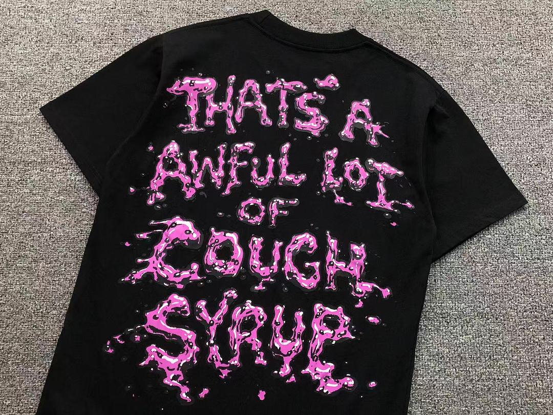 Cough Syrup 108 COU⭐H SY⭐UP T-SHIRT 3204210672 (Im 170Cm 60Kg I Wear Size M In The Phot) - Image 24