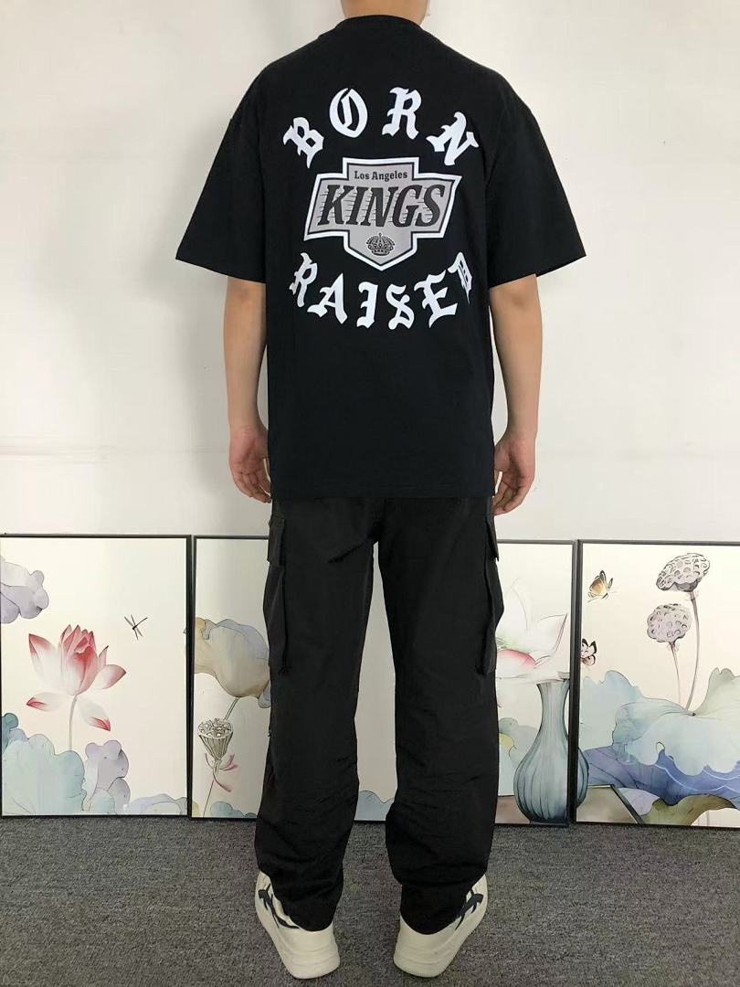 Born X Raised 79 B⭐⭐N X RA⭐⭐E⭐ T-SHIRT 215132702 (Im 170Cm 60Kg I Wear Size L In The Phot) - Image 4