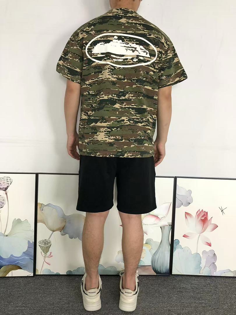 Corteiz 85 CORTEIZ T-SHIRT 124280134 (Im 170Cm 60Kg I Wear Size S In The Phot) - Image 4