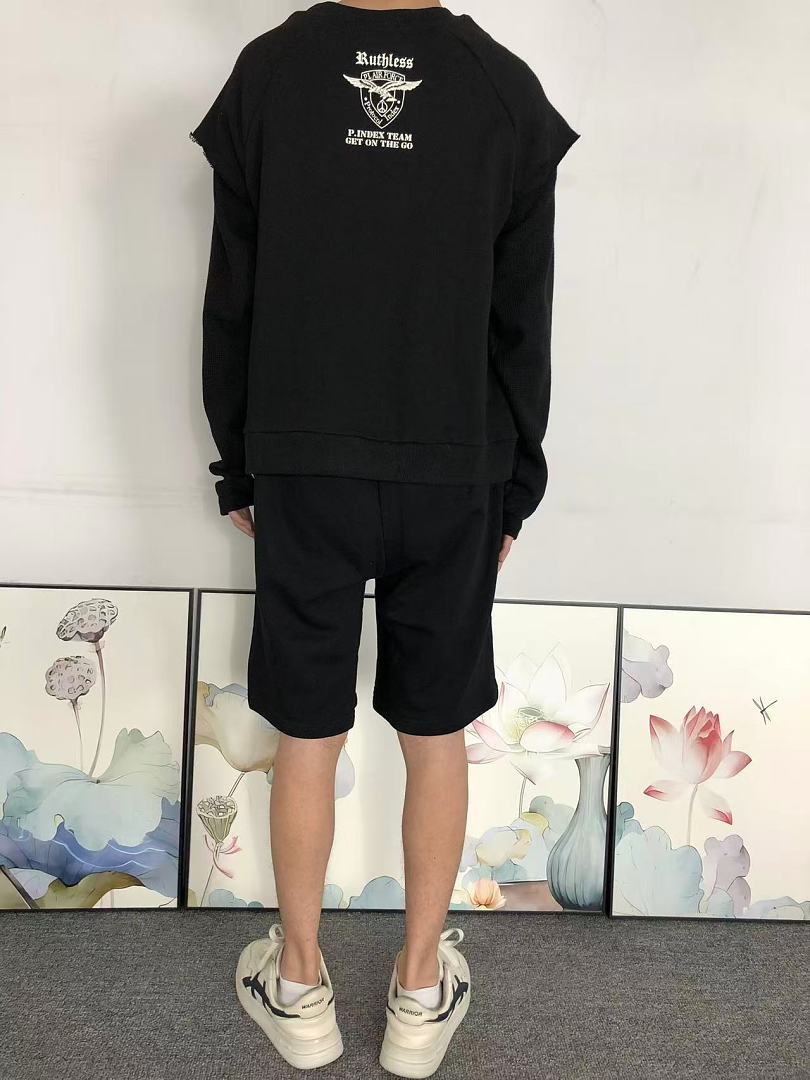 Unbranded 158 P⭐OT⭐COL IN⭐EX LONG SLEEVED 3204302517 (Im 170Cm 60Kg I Wear Size 1 In The Phot) - Image 4