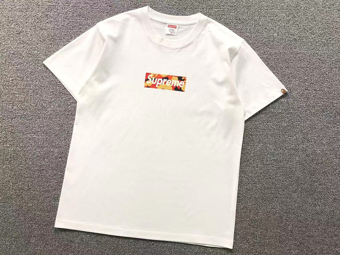 Bape 98 S⭐⭐R⭐⭐E BAPE T-SHIRT 126232502 (Im 170Cm 60Kg I Wear Size M In The Phot) - Image 31